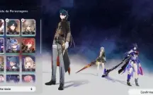 Honkai Star Rail Seele E1+Bis + Genshin Hutao+Bis