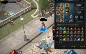 Vendo Conta Mu Legend Server Dullahan 3 Chars 65 Equipados