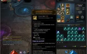 Vendo Conta Mu Legend Server Dullahan 3 Chars 65 Equipados