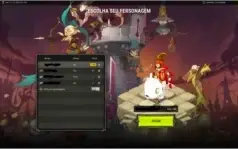 A melhor conta do servidor crocabulia iop 15.800 pts