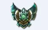 Conta Platina League of Legends Borda Platina