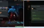 CONTA DOTA 2 LENDA 5 CHEIA DE ITENS/SETS