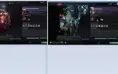 CONTA DOTA 2 LENDA 5 CHEIA DE ITENS/SETS