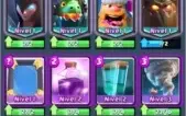 ROYALE LVL 10 ARENA 11 QUASE TODAS AS CARTAS + ZAP FULL