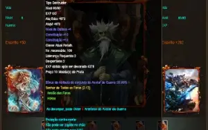 Perfect World - Lug Cassiopeia - RT G17 UP 5