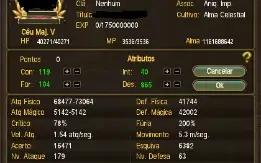 Perfect World - Lug Cassiopeia - RT G17 UP 5