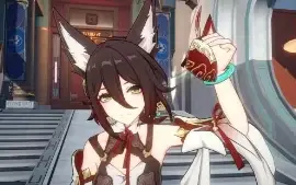 Honkai Star Rail Conta com Gepard e Tingyun E1