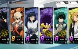 My Hero Academia: The Strongest Hero