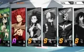 My Hero Academia: The Strongest Hero