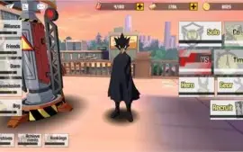 My Hero Academia: The Strongest Hero