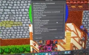 Conta top EK 3xx com Druid e Pally ótimos skills.