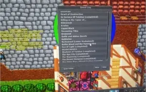 Conta top EK 3xx com Druid e Pally ótimos skills.
