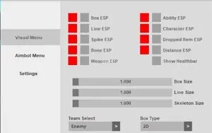 Yama Cheat Internacional Valorant - O mais completo e seguro