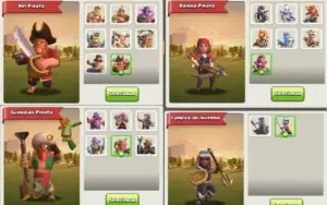 CV13 99% Full + obstáculos e enfeites raros + skins