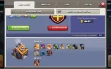 CV13 99% Full + obstáculos e enfeites raros + skins