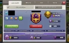 CV13 99% Full + obstáculos e enfeites raros + skins