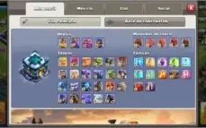 CV13 99% Full + obstáculos e enfeites raros + skins