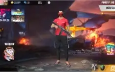 PROMOÇÃO CONTA FF GEMADA