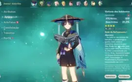 Raiden Shogun﻿+Kokomi+Scaramouche+Alhaitham+Mona+Keqinq