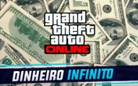 Conta Mod Gta V Xbox One S/X | Series S/X | Gta Online
