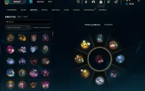 Conta League Of Legends - Único Dono