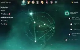 Genshin Impact (NA) - AR7 (Klee, Razor, Sucrose e Xingqiu)