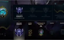 CONTA D2 61% WR (E-MAIL NÃO CONFIRMADO)