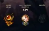 Conta do LOL(Todos campeões,234 skins, Elo Platina III)