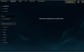 Conta do LOL(Todos campeões,234 skins, Elo Platina III)