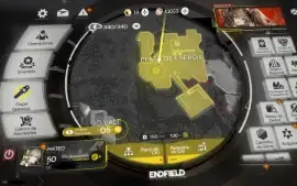 Conta Arknights Endfield - Laevatain Biss, Last Rite +++