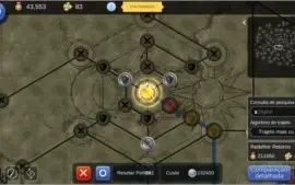 RAGNAROK MOBILE - SINX NV 102/67 COM 560GM + 200KK ZENYS