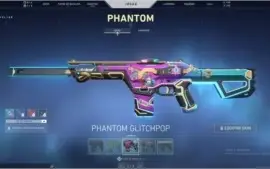 CONTA DE VALORANT ALTAS SKINS