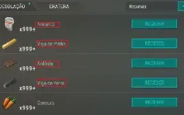 Save de conta Last Day on Earth Full Itens Assentamento 999+