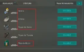 Save de conta Last Day on Earth Full Itens Assentamento 999+