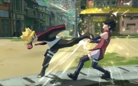 Naruto Shippuden: Ultimate Ninja Storm 4
