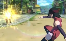 Naruto Shippuden: Ultimate Ninja Storm 4