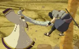 Naruto Shippuden: Ultimate Ninja Storm 4