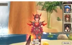 Conta grand fantasia-PT, titã lvl70 full