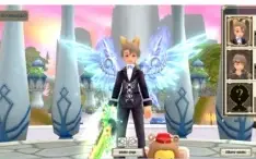 Conta grand fantasia-PT, titã lvl70 full