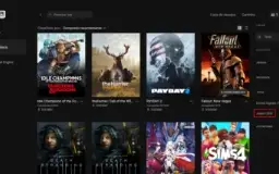 Conta Epic Games c/ 160+ jogos