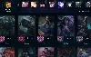 Conta League Of Legends Level +600 com +250 Skins. MMR Our