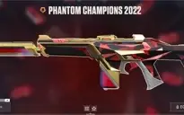 CONTA VALORANT ASCENDENT 2 + CHAMPIONS 2022 + SAQUEADORA 2.0