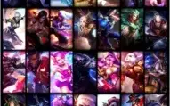 Conta League Of legens prata 2
