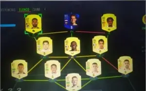 Conta Origin com fifa 21 online único acesso