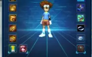 conta MID GAME NADMO Alphamon