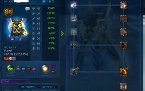 conta MID GAME NADMO Alphamon