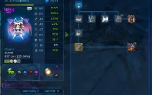 conta MID GAME NADMO Alphamon
