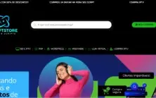 Loja de vendas de scripts online com entrega via download