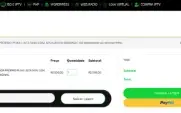 Loja de vendas de scripts online com entrega via download