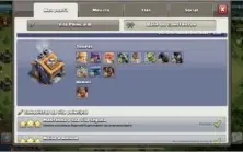 Clash Of Clans CV14 no Melhor Preço!!!